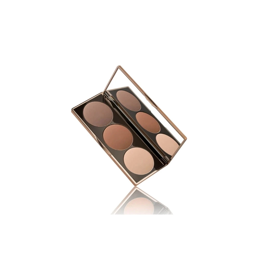 Nude By Nature Contour Palette 3x4g 4 Nude By Nature Contour Palette 3x4g - Image 2