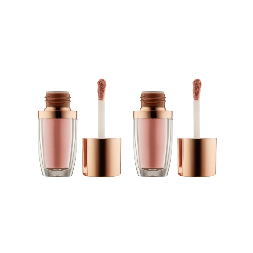 Nude By Nature Shimmering Sands Loose Eyeshadow 2-Pack - 03 Rose Sand 3 Nude By Nature Shimmering Sands Loose Eyeshadow 2-Pack - 03 Rose Sand