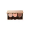 Nude By Nature Natural Illusion Eyeshadow Trio 3x2g - 03 Rose 1 Nude By Nature Natural Illusion Eyeshadow Trio 3x2g - 03 Rose -On Trend Beauty OTB 2277.full