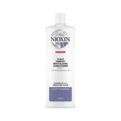 Nioxin System 5 Scalp Therapy Conditioner 1 Litre