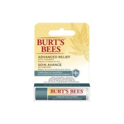 Burt's Bees Advanced Relief Lip Balm Set 6x4.25g 12 Burt's Bees Advanced Relief Lip Balm Set 6x4.25g -On Trend Beauty OTB 2313.alt 4