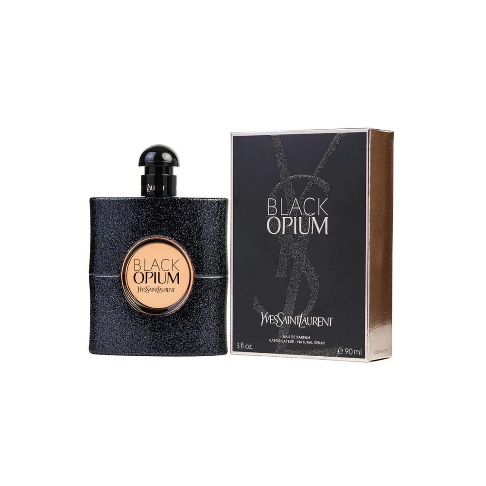 Yves Saint Laurent YSL Black Opium Eau De Parfum 90mL Spray 3 Yves Saint Laurent YSL Black Opium Eau De Parfum 90mL Spray