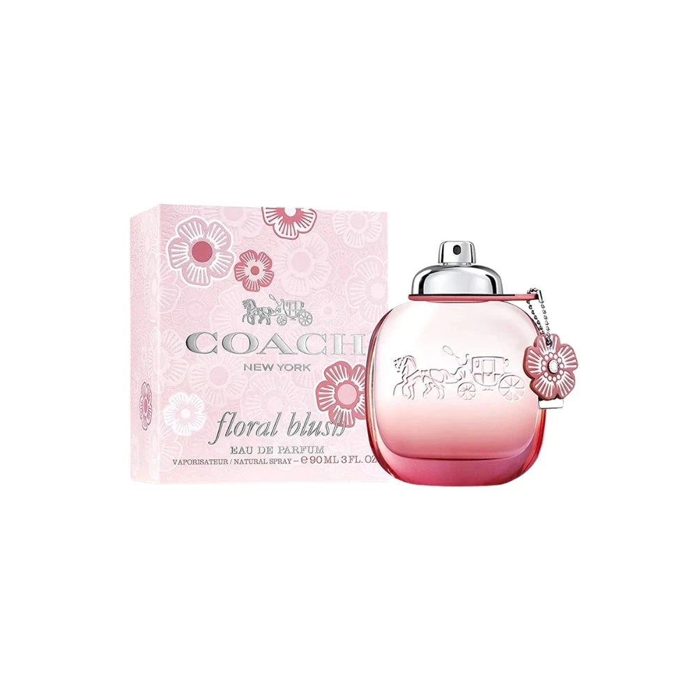 Coach Floral Blush 90mL Eau De Parfum Fragrance Spray 3 Coach Floral Blush 90mL Eau De Parfum Fragrance Spray