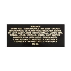 Gucci Guilty Black 75mL Eau De Toilette Fragrance Spray -On Trend Beauty OTB 2331.alt 1