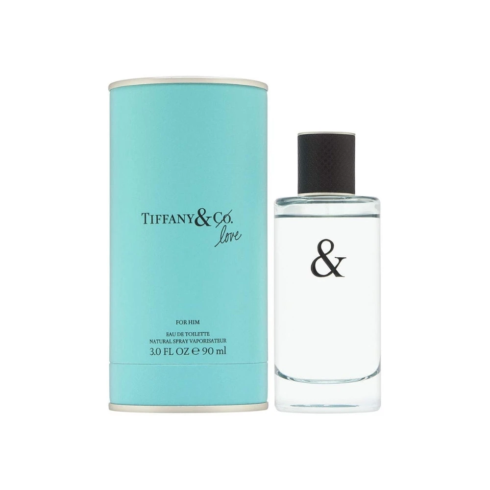 Tiffany & Co. Tiffany & Love For Him 90mL Eau De Toilette Fragrance Spray 3 Tiffany & Co. Tiffany & Love For Him 90mL Eau De Toilette Fragrance Spray