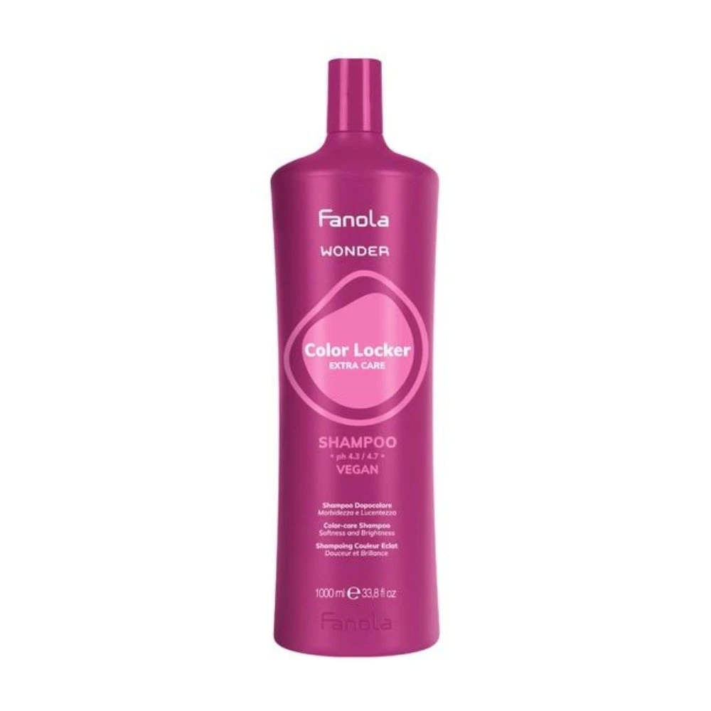 Fanola Color Locker Shampoo 1000mL 3 Fanola Color Locker Shampoo 1000mL