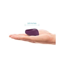 plusOne Vibrating Ring | Waterproof & Rechargeable Couples Toy 8 plusOne Vibrating Ring | Waterproof & Rechargeable Couples Toy -On Trend Beauty OTB 2364.alt 2