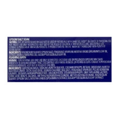 Dr Teal's Relax & Relief Eucalyptus & Spearmint 5-Piece Bath & Body Regimen Set 9 Dr Teal's Relax & Relief Eucalyptus & Spearmint 5-Piece Bath & Body Regimen Set -On Trend Beauty OTB 2370.alt 2