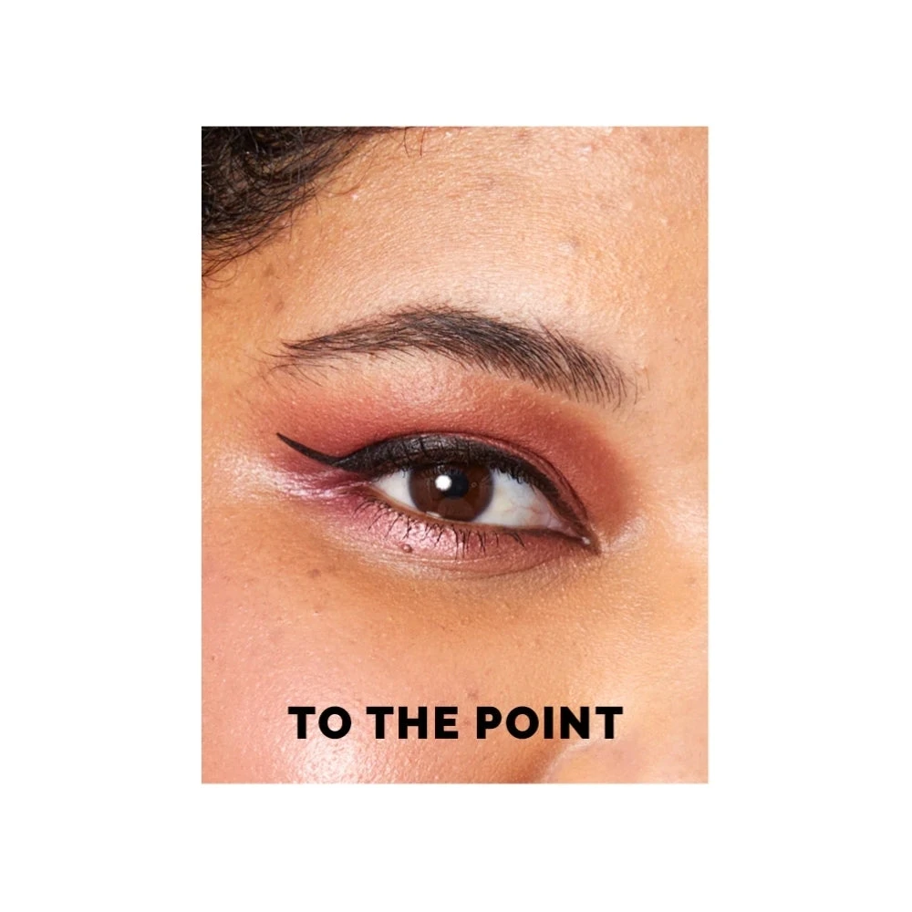 The Quick Flick Intense Black Winged Eye Liner 7g - To The Point 4 The Quick Flick Intense Black Winged Eye Liner 7g - To The Point - Image 2