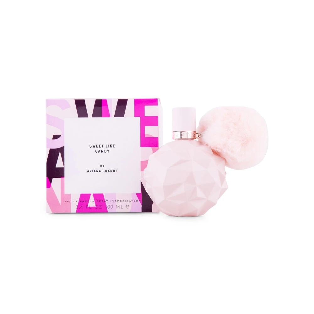Ariana Grande Sweet Like Candy 100mL Eau De Parfum Fragrance Spray 3 Ariana Grande Sweet Like Candy 100mL Eau De Parfum Fragrance Spray
