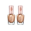 Sally Hansen Color Therapy Nail Polish - 170 Glow With The Flow (2 x 14.7mL)