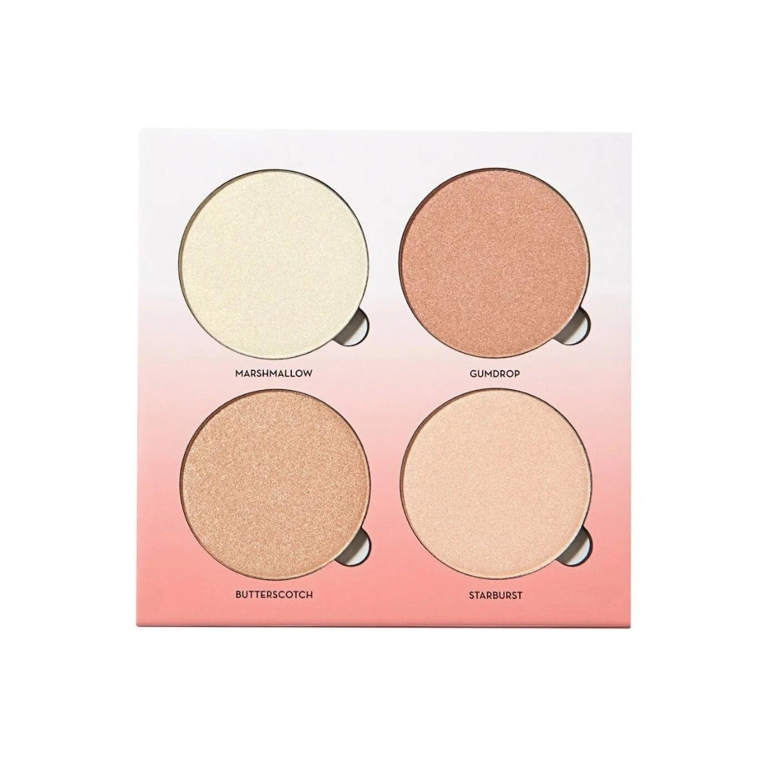 Anastasia Beverly Hills Sugar Glow Kit 4x7.4g 4 Anastasia Beverly Hills Sugar Glow Kit 4x7.4g - Image 2