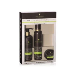 Macadamia Professional Voluminous Blowout 3 Piece Kit