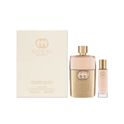 Gucci Guilty Femme 2-Piece Fragrance Gift Set - EDP 90ml & 15ml