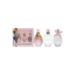Sarah Jessica Parker Lovely 3-Piece Eau de Parfum Fragrance Gift Set