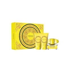 Versace Yellow Diamond 3-Piece Fragrance Gift Set