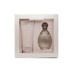 Sarah Jessica Parker Lovely 2-Piece Fragrance Gift Set: EDP & Body Lotion