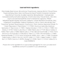 essie Nail Polish 48 Luxedo - Sophisticated Midnight Purple (3-Pack Bundle) 9 essie Nail Polish 48 Luxedo - Sophisticated Midnight Purple (3-Pack Bundle) -On Trend Beauty OTB 2472.alt 3