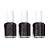 essie Nail Polish 48 Luxedo - Sophisticated Midnight Purple (3-Pack Bundle) -On Trend Beauty OTB 2472.full