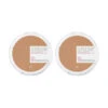 Maybelline SuperStay 16HR Full Coverage Powder Foundation - 48 Sun Beige (2 Pack)