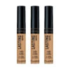 Rimmel London Lasting Matte Concealer 3-Pack - 035 Sun Beige -On Trend Beauty OTB 2523.full