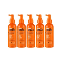 Fudge Urban Rough Up Sea Salt Spray - Bulk 5 Pack (150mL Bottles)