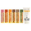 Burt's Bees Lip & Detoxifying Mask 7 Piece Set 2 Burt's Bees Lip & Detoxifying Mask 7 Piece Set -On Trend Beauty OTB 2539.full