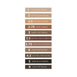 Benefit Goof Proof Brow Pencil 0.34g - 5 Warm Black-Brown -On Trend Beauty OTB 2555.alt 3