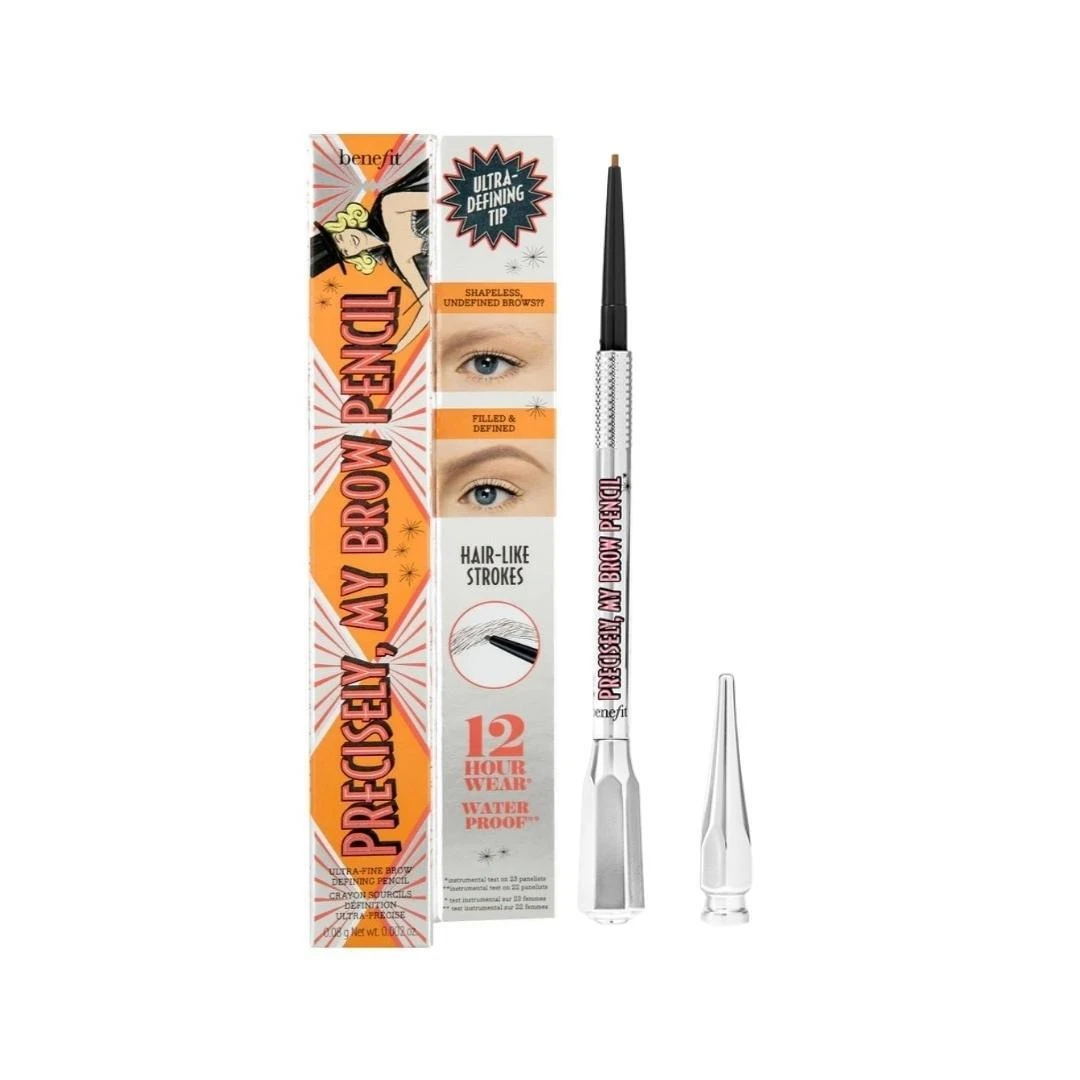 Benefit Precisely My Brow Pencil 0.08g - 2.5 Neutral Blonde 3 Benefit Precisely My Brow Pencil 0.08g - 2.5 Neutral Blonde