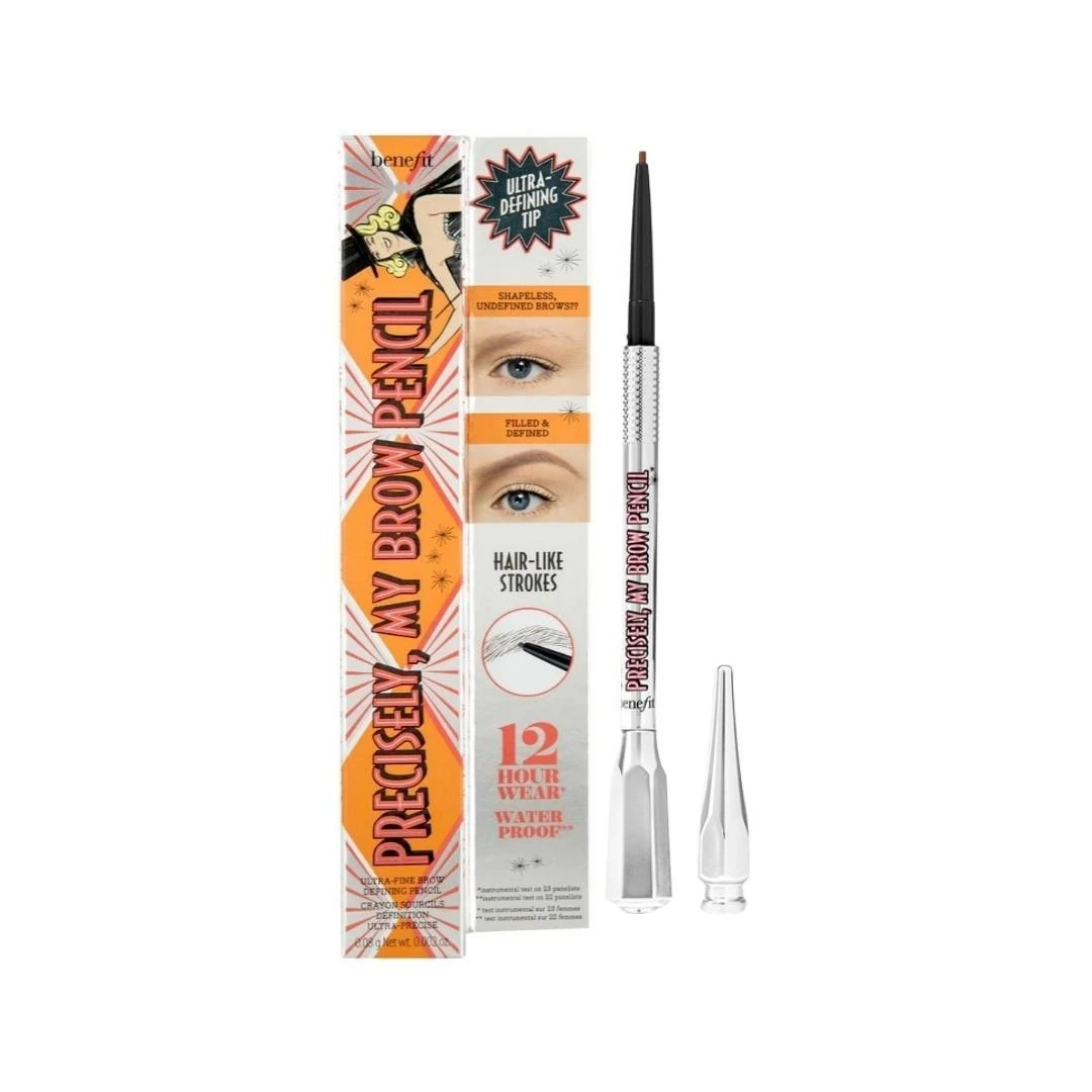 Benefit Precisely My Brow Pencil 0.08g - 3.75 Warm Medium Brown 3 Benefit Precisely My Brow Pencil 0.08g - 3.75 Warm Medium Brown