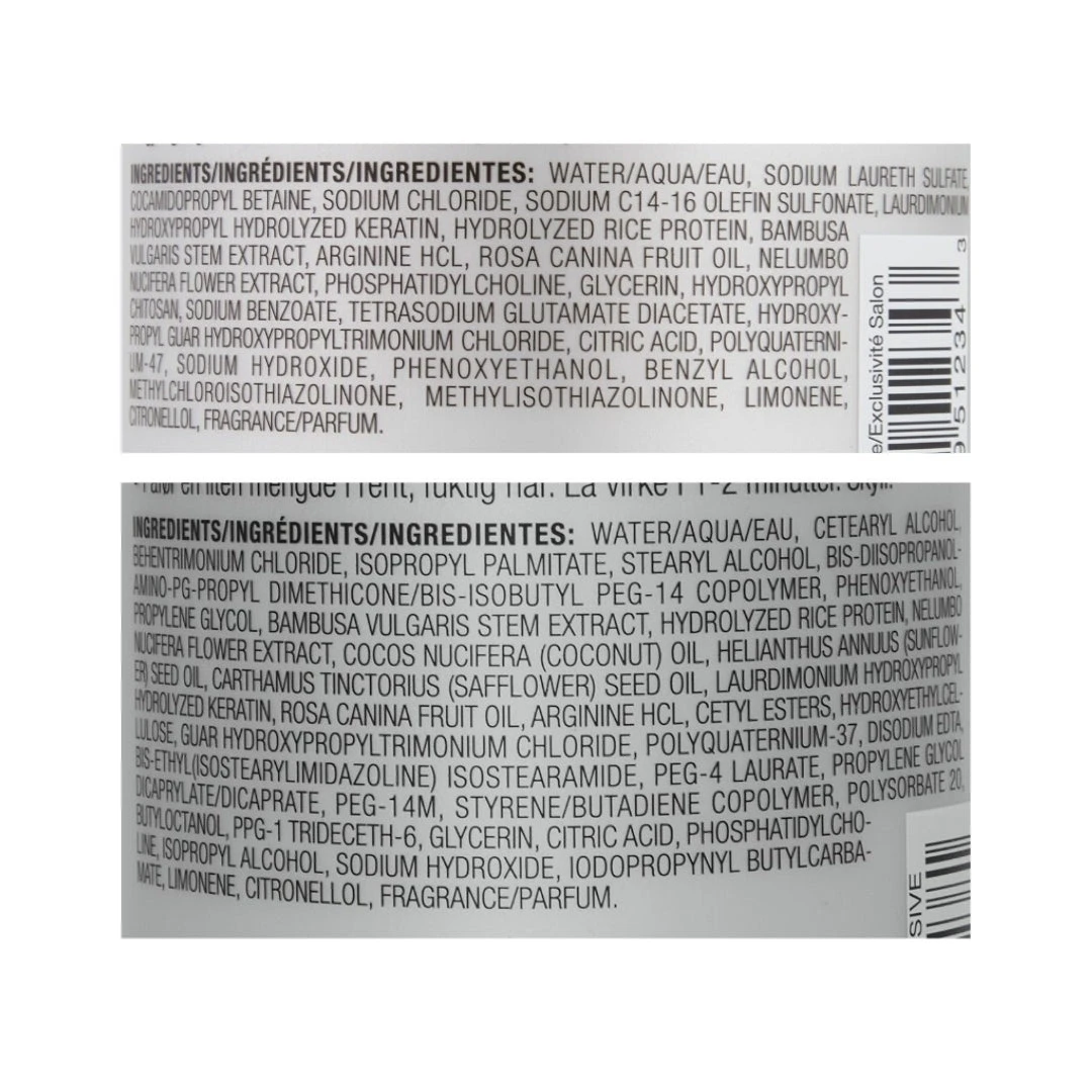 Joico JoiFull Volumizing Shampoo & Conditioner 1 Litre Duo for Fine Hair 4 Joico JoiFull Volumizing Shampoo & Conditioner 1 Litre Duo for Fine Hair - Image 2