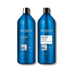 Redken Extreme Shampoo & Conditioner 1 Litre Duo for Damaged Hair