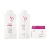 Wella System Professional Color Save Shampoo, Conditioner & Mask Trio 2 Wella System Professional Color Save Shampoo, Conditioner & Mask Trio -On Trend Beauty OTB 2578.full