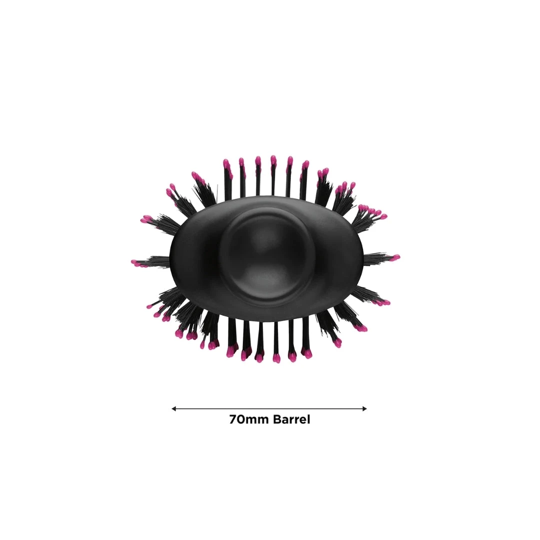Revlon One-Step Volumiser Original 1.0 Blowout Brush - Black 5 Revlon One-Step Volumiser Original 1.0 Blowout Brush - Black - Image 3