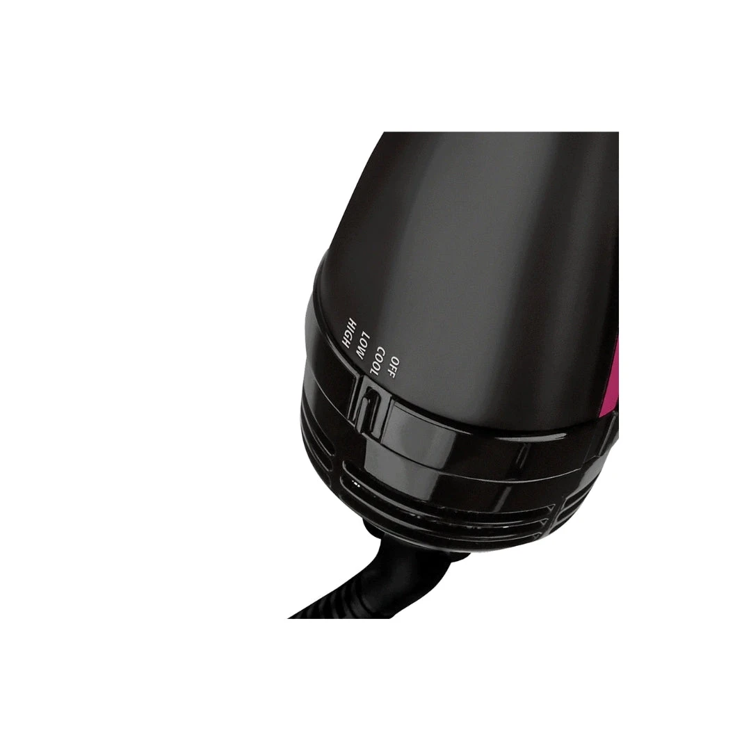 Revlon One-Step Volumiser Original 1.0 Blowout Brush - Black 6 Revlon One-Step Volumiser Original 1.0 Blowout Brush - Black - Image 4