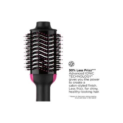 Revlon One-Step Volumiser Original 1.0 Blowout Brush - Black 11 Revlon One-Step Volumiser Original 1.0 Blowout Brush - Black -On Trend Beauty OTB 2598.alt 4