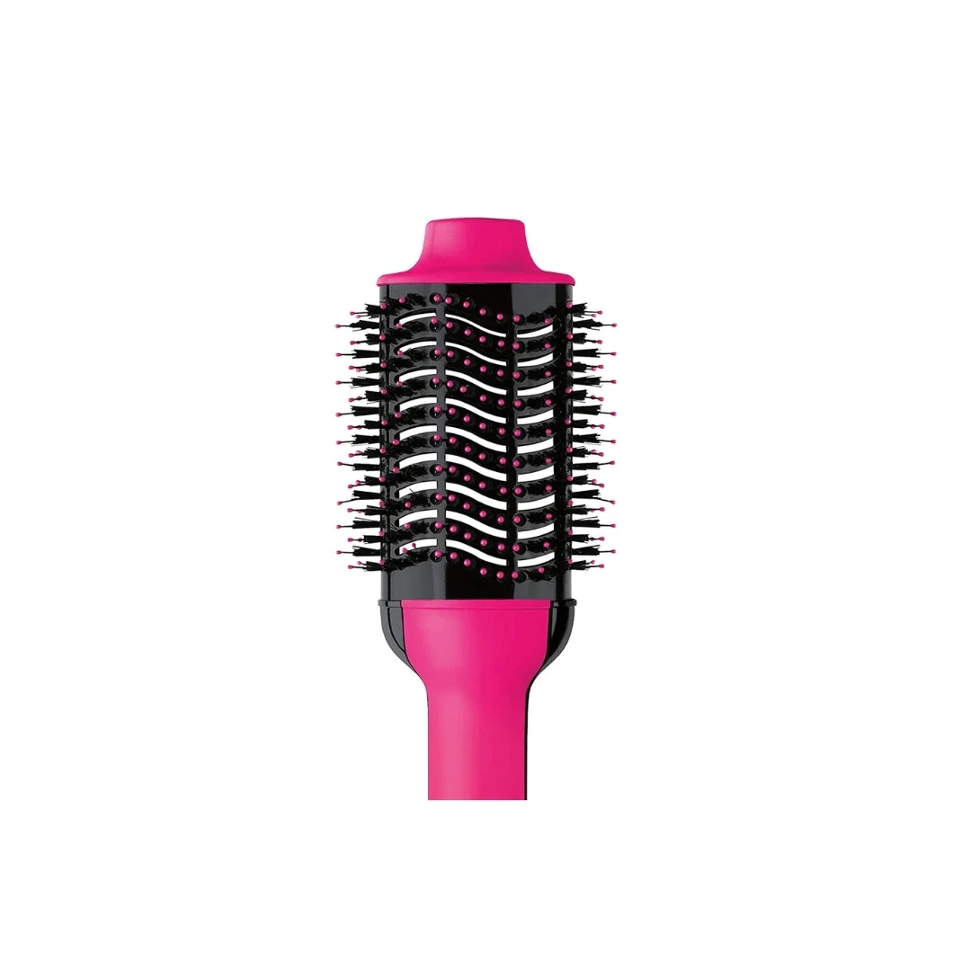 Revlon One-Step Volumiser Original 1.0 Blowout Brush - Pink 4 Revlon One-Step Volumiser Original 1.0 Blowout Brush - Pink - Image 2