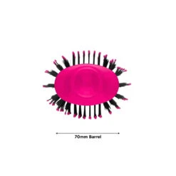Revlon One-Step Volumiser Original 1.0 Blowout Brush - Pink 9 Revlon One-Step Volumiser Original 1.0 Blowout Brush - Pink -On Trend Beauty OTB 2599.alt 2