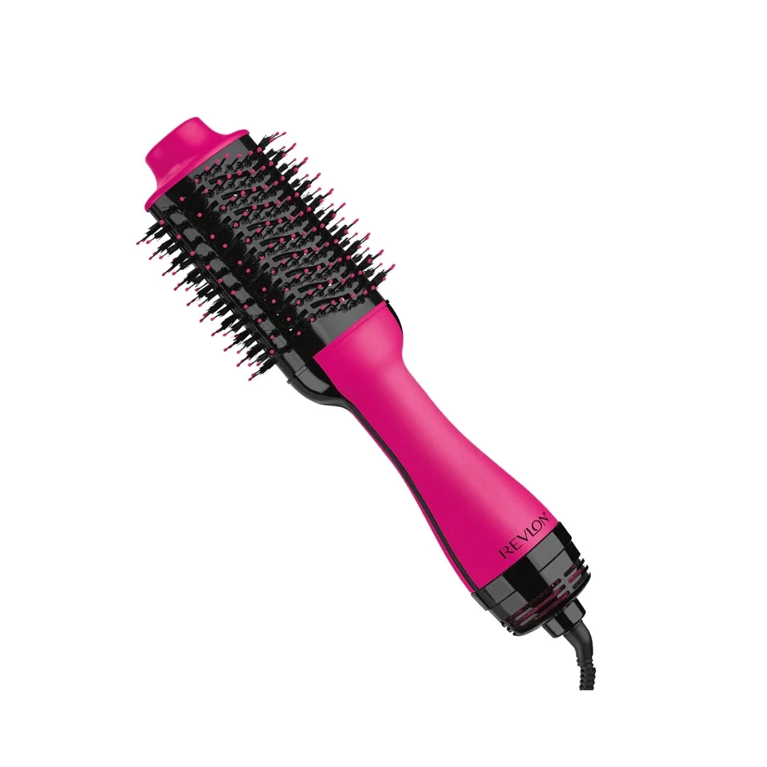 Revlon One-Step Volumiser Original 1.0 Blowout Brush - Pink 3 Revlon One-Step Volumiser Original 1.0 Blowout Brush - Pink