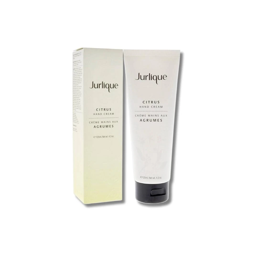 Jurlique Citrus Hand Cream 125mL - Luxurious Hydrating Treatment 3 Jurlique Citrus Hand Cream 125mL - Luxurious Hydrating Treatment