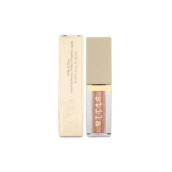 Stila Glitter & Glow Liquid Eye Shadow 4.5mL - Rose Gold Retro