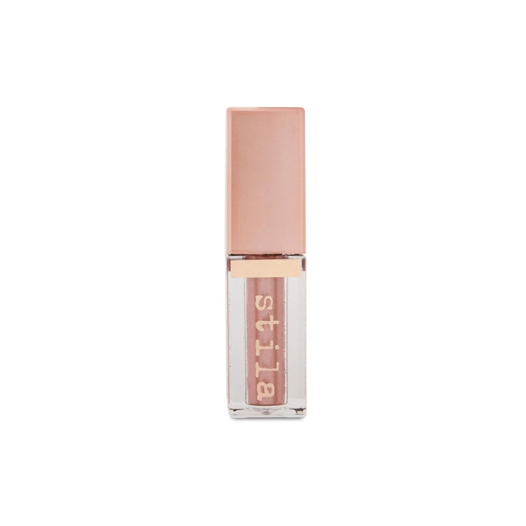 Stila Shimmer & Glow Liquid Eye Shadow 4.5mL - Jezebel 4 Stila Shimmer & Glow Liquid Eye Shadow 4.5mL - Jezebel - Image 2