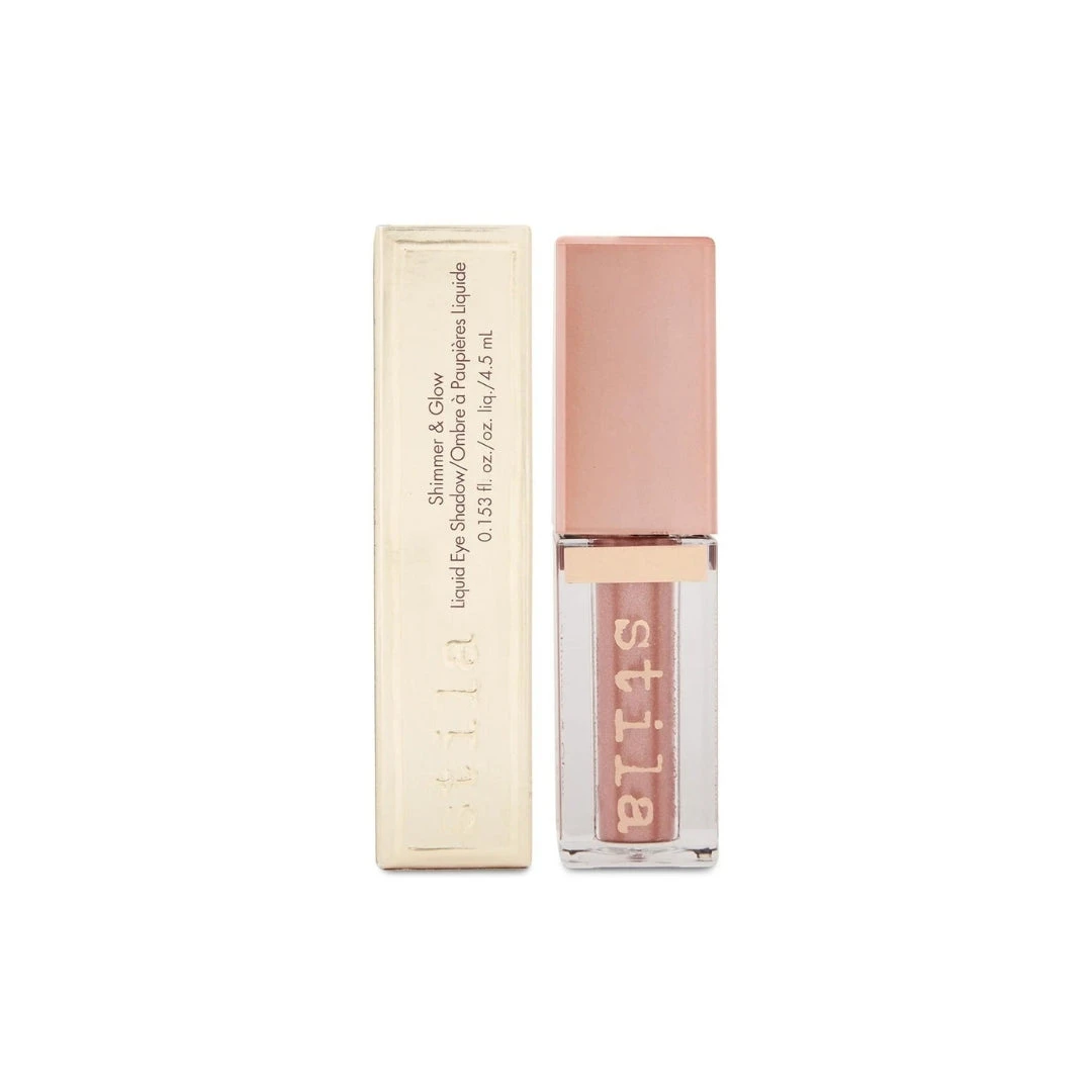 Stila Shimmer & Glow Liquid Eye Shadow 4.5mL - Jezebel 3 Stila Shimmer & Glow Liquid Eye Shadow 4.5mL - Jezebel
