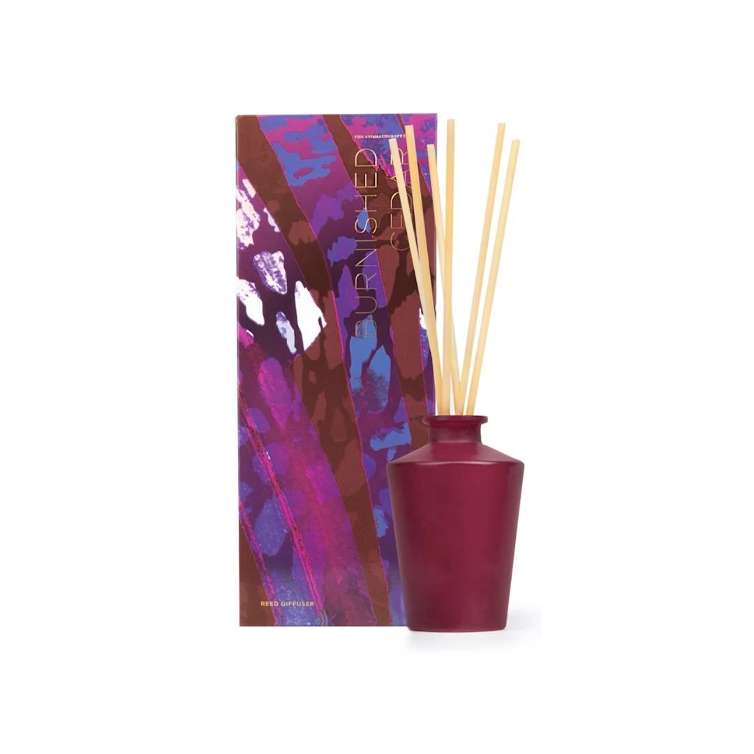 The Aromatherapy Co. SOL Burnished Cedar Reed Diffuser - 100mL 3 The Aromatherapy Co. SOL Burnished Cedar Reed Diffuser - 100mL