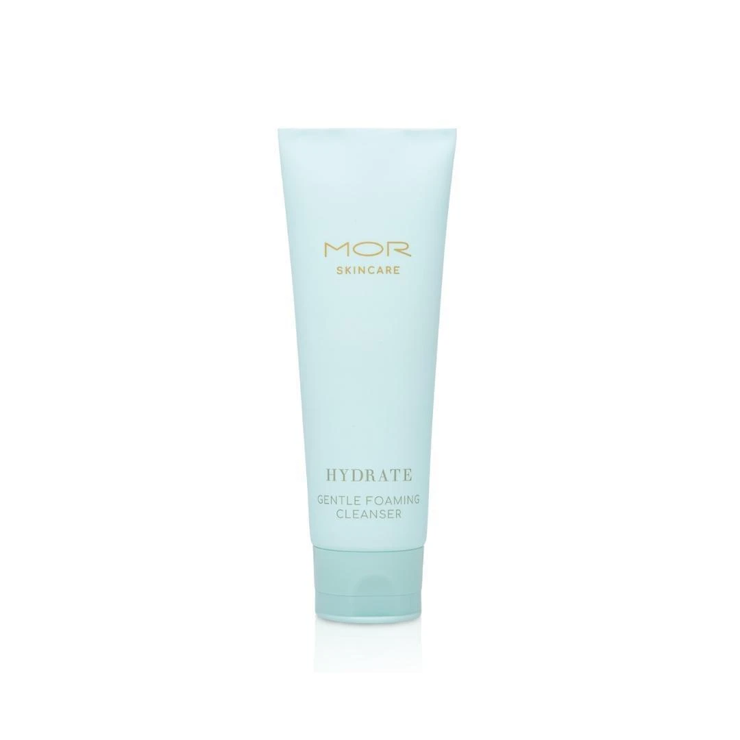 MOR Skincare Hydrate Gentle Foaming Cleanser 120mL 4 MOR Skincare Hydrate Gentle Foaming Cleanser 120mL - Image 2