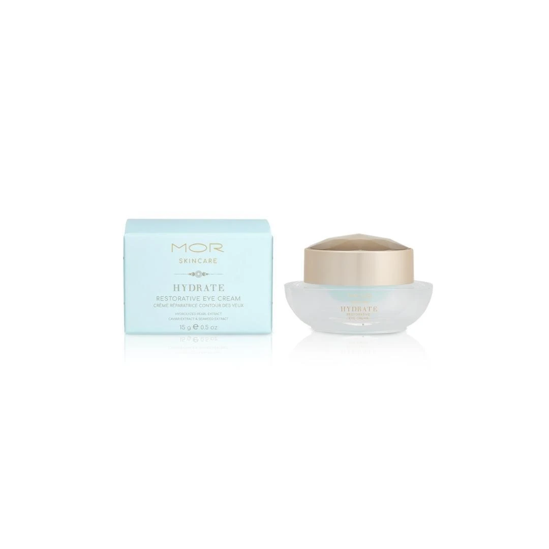 MOR Skincare Hydrate Restorative Eye Cream 15g 3 MOR Skincare Hydrate Restorative Eye Cream 15g