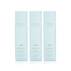 3 X MOR Skincare Hydrate Refreshing Face Mist 100mL