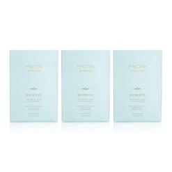 3 X MOR Skincare Hydrate Revitalising Mask 5 Pieces/27mL