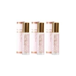 3 X MOR Little Luxuries Peony Blossom Perfume Oil 9mL