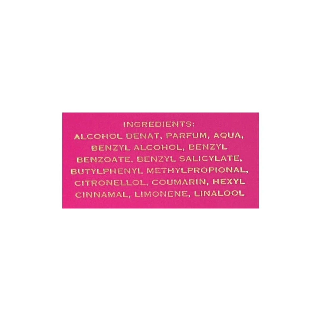 Sarah Jessica Parker SJP NYC Crush 100mL Eau De Parfum Fragrance Spray 4 Sarah Jessica Parker SJP NYC Crush 100mL Eau De Parfum Fragrance Spray - Image 2